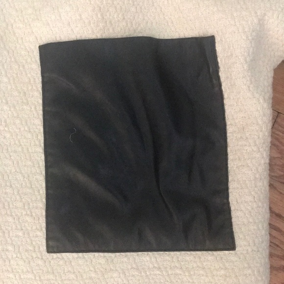 Derek Lam cotton and faux leather jacket - Picture 4 of 5